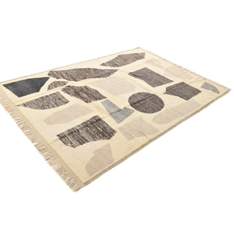 Tapis beige Odea
