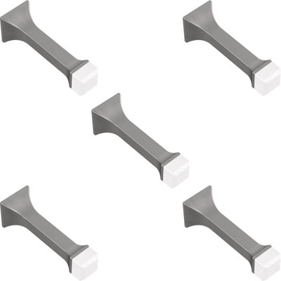 Classic Edge 3 in. (76 mm) Solid Door Stop