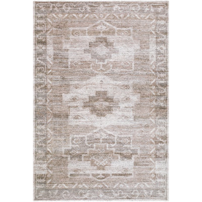 Tapis fait à la main Lauren Liess x Livabliss Ember