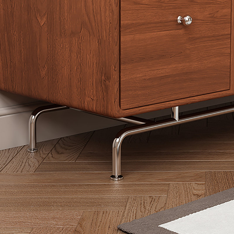 Mudiwa, Silver/Dark Brown
