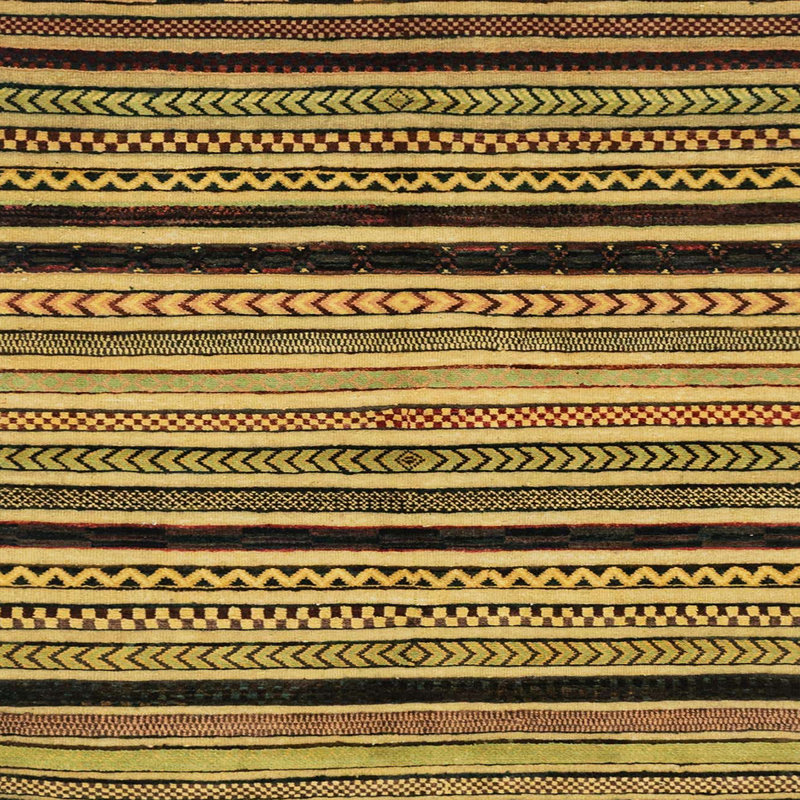 Abstract Indoor Rug, Square 6'