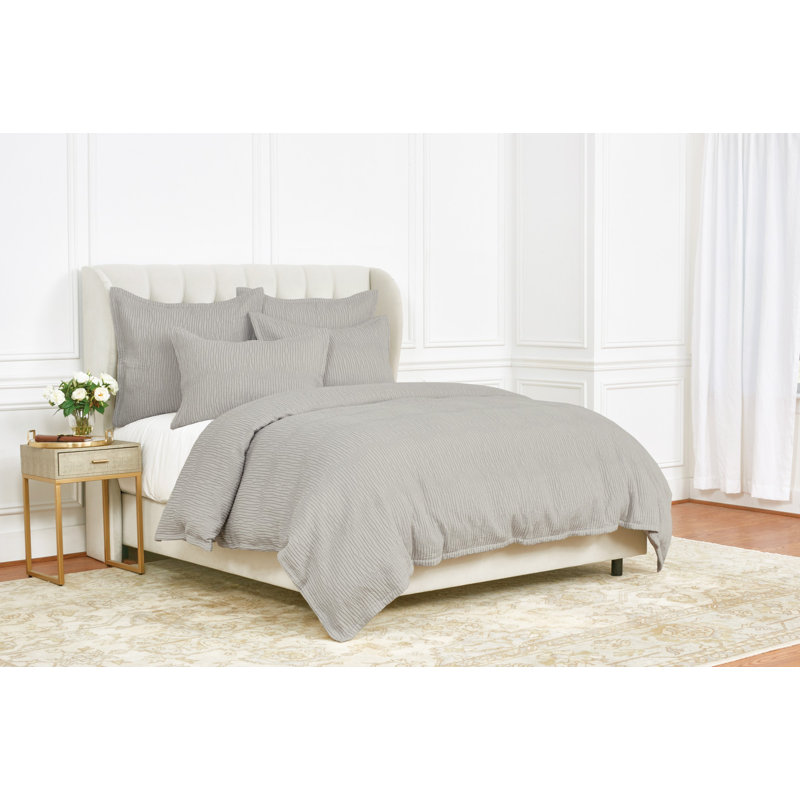 Simone Ash Duvet Cover, King Duvet Cover