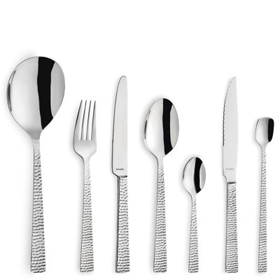 Amefa 42 Piece Cutlery Set , Service for 6
