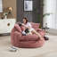 Fauteuil rond surdimensionné de 55 pouces-866949019