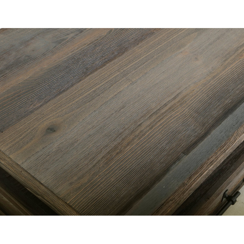 4 Drawer, Cocktail Table