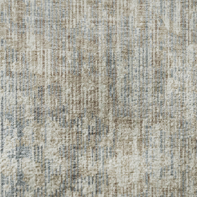 Premium Machine Washable Ariel Geometric Rug, Rectangle 2'6" x 3'10"