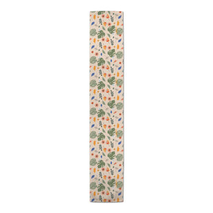 Mendes Floral Table Runner