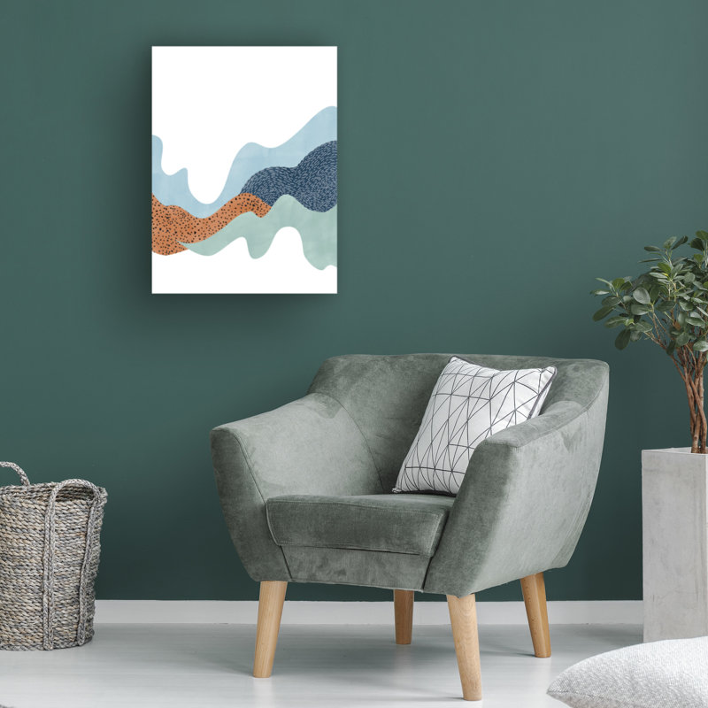 Bolog Elena Ristova Apectratiott6 Canvas Art, 14" H x 19" W