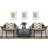 Chamu Polyester/Polyester Blend Lumbar Rectangular Indoor/Outdoor Pillow Cover & Insert-83783570