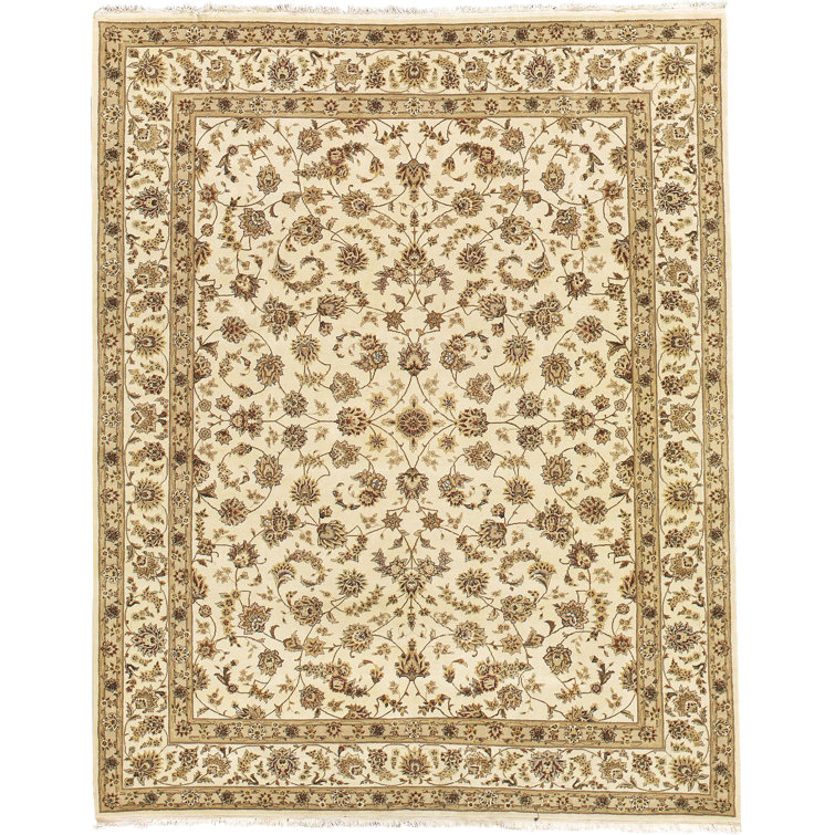 Bilbrey Wool Oriental Indoor Rug