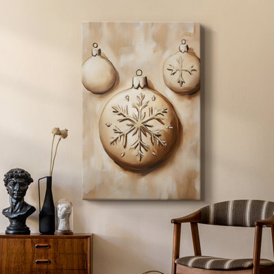 Art des Fêtes de Noël - série 2-CDXVI - galerie sur mesure Cavas