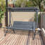 300 Person Porch Swing with Canopy
