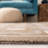 Puzzle Martha Stewart Wool Pile Geometric Rug-21411639