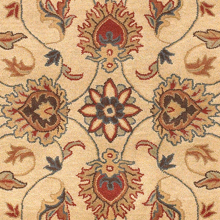 Gracin Square 4', Rectangle 6' x 9'