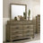 Petronela Solid Wood Piece Bedroom Set-31205600