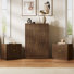 3-piece Bedroom Set - 5 Drawer Dresser And 2 Drawer Nightstand Set Of 2