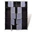 Vance Plastic Wardrobe