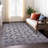Machine Washable Indoor/Outdoor Lockway ACN2423 Geometric Rug-768325682