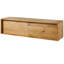 STARNBERG Unfinished TV Stand for TVs up to 65"