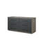 Commode double 6 tiroirs Debi