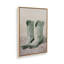 «Cowboy Essentials in Green I», reproduction sur toile-1355459084-1355459120
