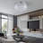 Aynath Crystal Flush Mount