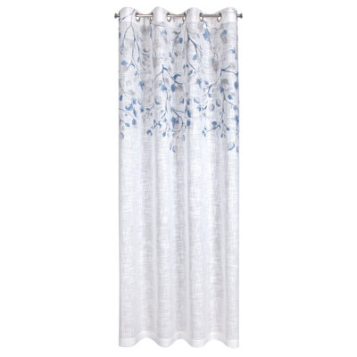 Roodhouse Semi Sheer Curtain