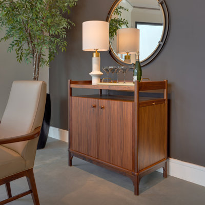 Walnut Grove Storage Cabinet
