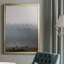 Morning Glow I, toile encadrée de qualité supérieure - prête à être accrochée-1987759023-1987759022