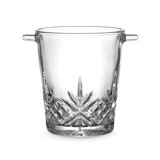 Dublin Crystal One Bottle Ice Bucket oz