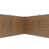 Teak Black Gap