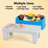 Play Around Toy Box Table