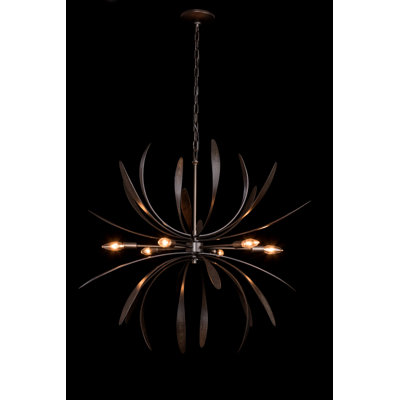 Dahlia Sputnik Sphere Chandelier