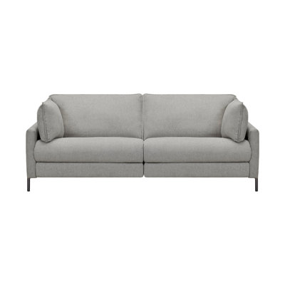 Caissi 80.25'' Upholstered Reclining Sofa