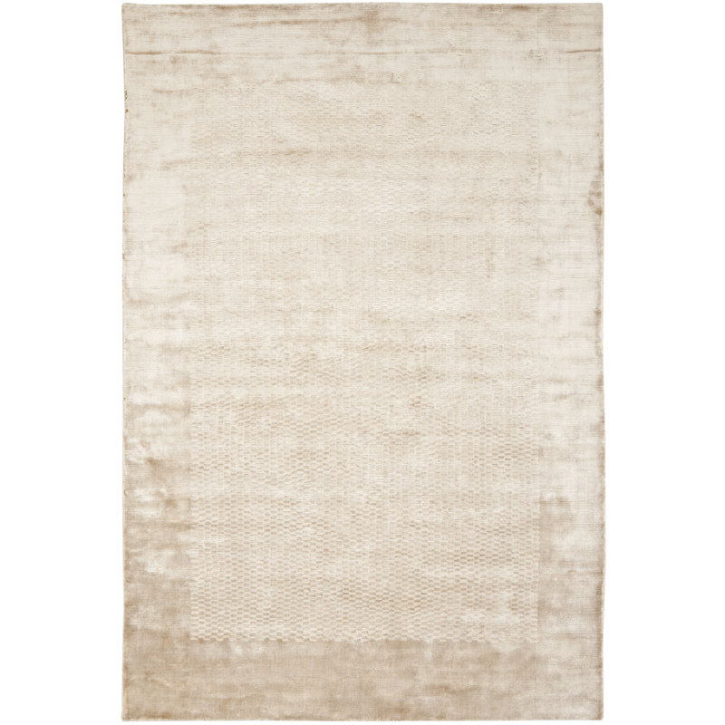 Tapis taupe Endora, Rectangle 6 pi x 9 pi