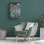 Peinture moderne et contemporaine sur toile-90733913