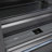 ZLINE Autograph 72 in. Black Steel Built-In Refrigerator w/ Gray Interior & Gold Helix Handles-119340648
