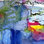 «Winnsboro Ginette Fine Art Algea and Ocean», reproduction d'art sur toile tendue