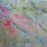 Spring Fields Original Painting
