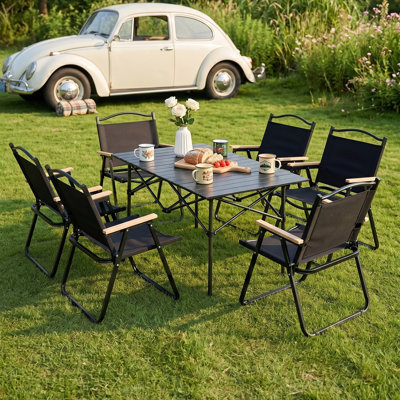 Patio Dining Set with