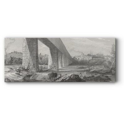 Richmond de James sur toile