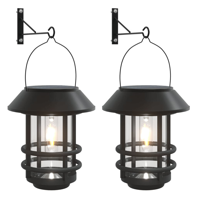 Neponset Solar Outdoor Wall Lights