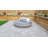 Bernyce 230cm Wide Outdoor Patio Daybed with Cushions