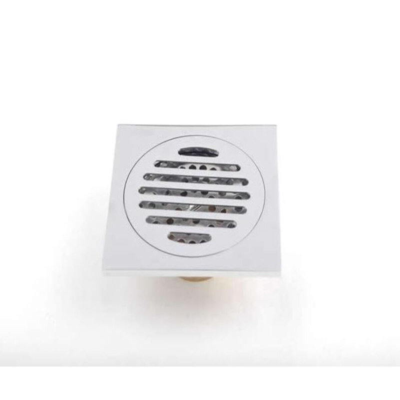 Drain de douche à rayures Striped Series
