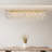 Modern K9 Raindrop Crystal Rectangular Tree Branches Chandeliers-2038005945-2038005947-2038005940