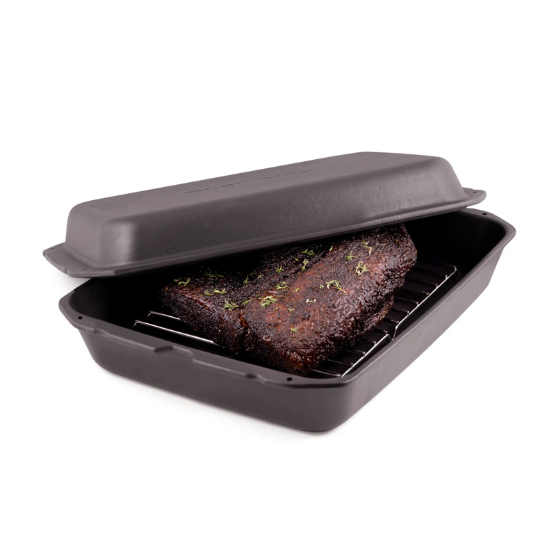 Broil King Multi Roaster Cast Iron