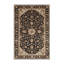 Tapis persan gris lavable à la machine-282740319