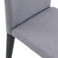 Quatre chaises de salle à manger en lin et coton, simples et polyvalentes, confortables et accompagnées. Des chaises de salle à manger exquises et polyvalentes offrent une nouvelle expérience confortable. (Ensemble de 4)-688730707