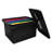 File Tote with Lid