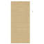 Bamboo Roller Blind